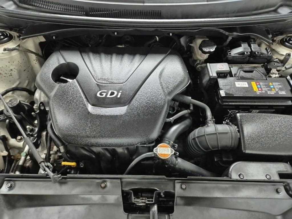 HYUNDAI Veloster - Vista 5