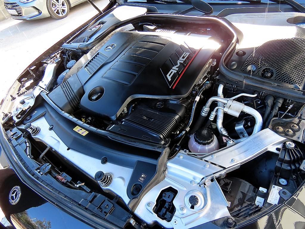 Mercedes Benz CLS Class 2021 Negro - Importación desde Corea - HF Imports Iquique - Foto 19