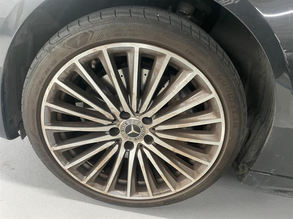 Mercedes Benz C Class 2022 Gris - Importación desde Corea - HF Imports Iquique - Foto 20