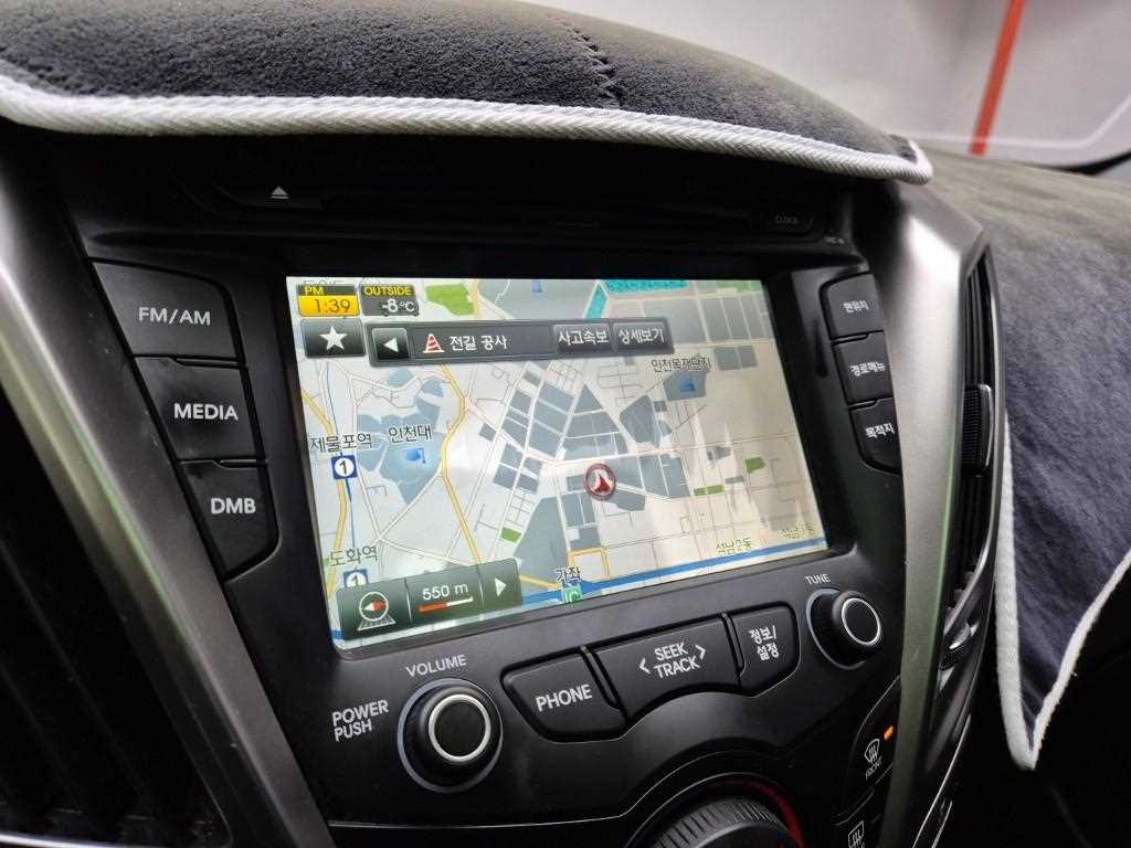 HYUNDAI Veloster 2012 Blanco - Importación desde Corea - HF Imports Iquique - Foto 14