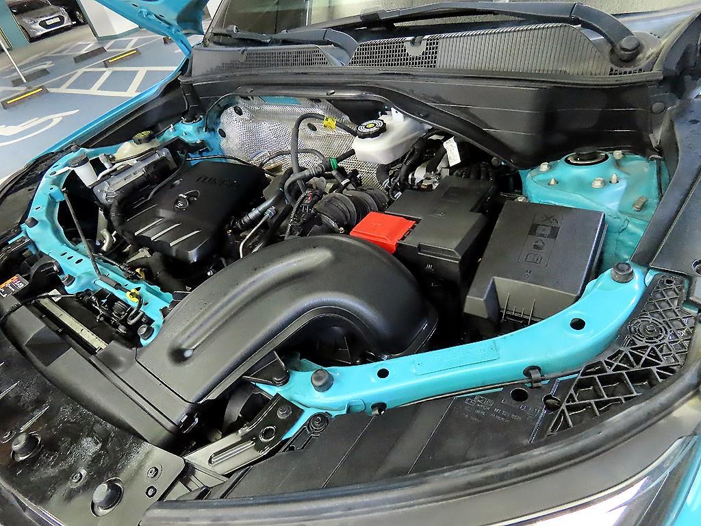 Chevrolet Trail Blazer 2022 Azul - Importación desde Corea - HF Imports Iquique - Foto 19