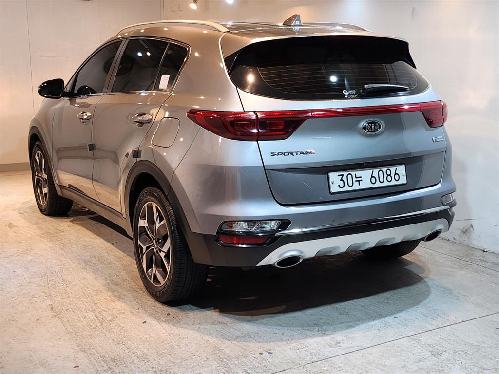 KIA Sportage - Vista 4