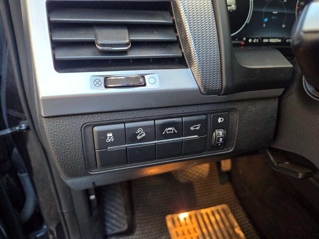 Ssangyong Rexton - Vista 12