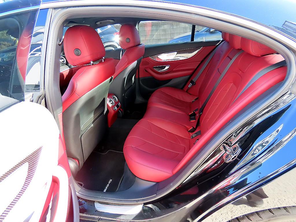 Mercedes Benz CLS Class - Vista 6