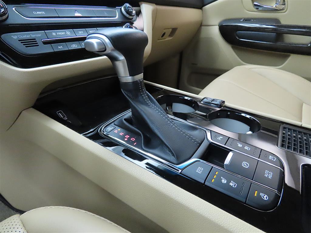 KIA Carnival - Vista 9