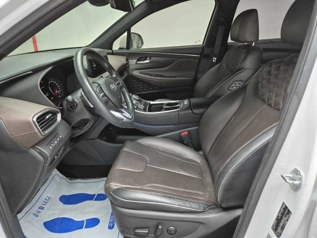 HYUNDAI Santa Fe - Vista 11