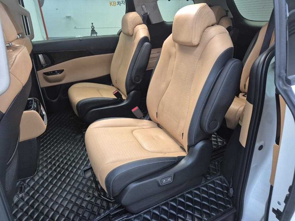 KIA Carnival - Vista 12