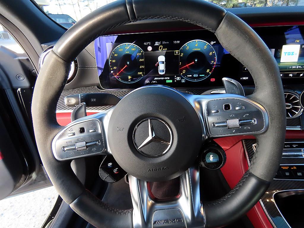 Mercedes Benz CLS Class - Vista 8