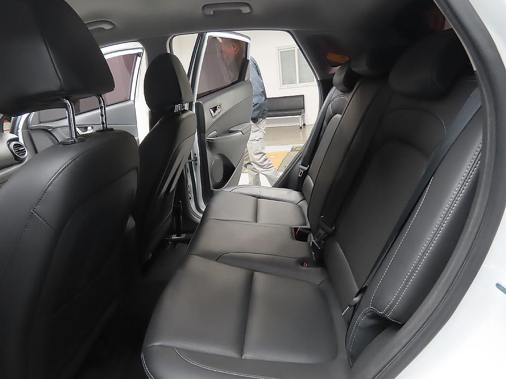 HYUNDAI Kona 2018 Blanco - Importación desde Corea - HF Imports Iquique - Foto 10