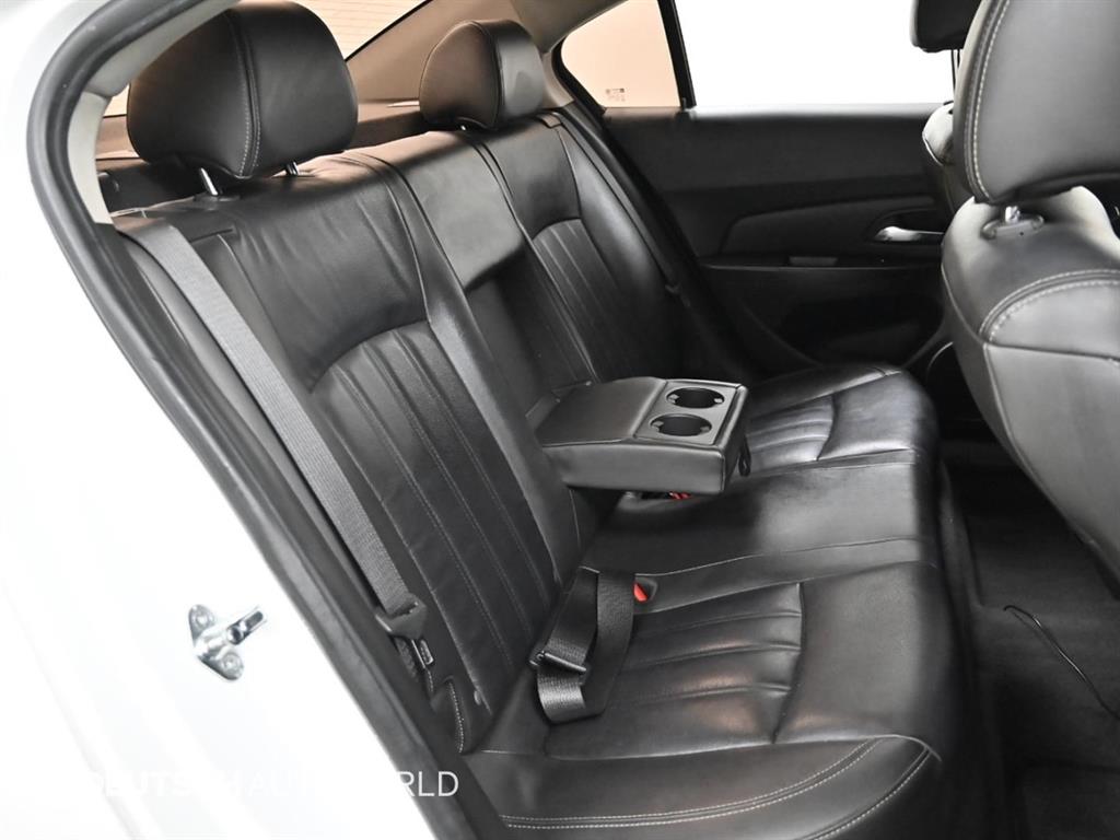 Chevrolet Cruise - Vista 12