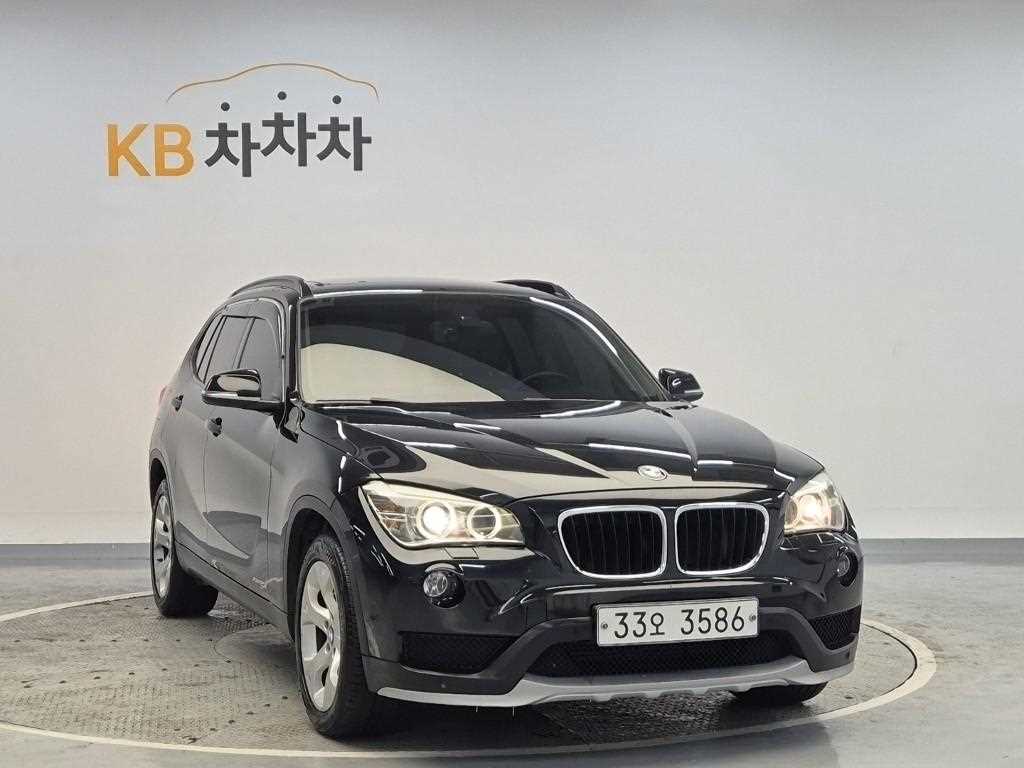 BMW X1 - Vista 4