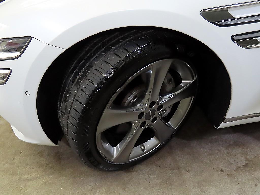 Genesis G80 2022 Blanco - Importación desde Corea - HF Imports Iquique - Foto 20