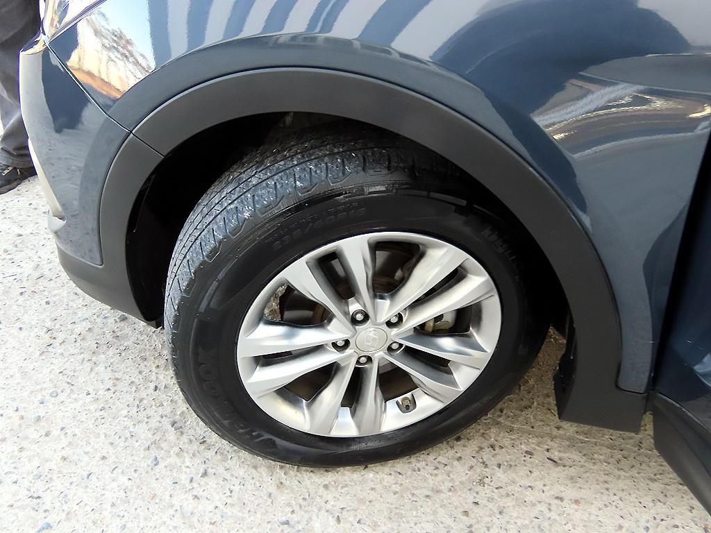 HYUNDAI Santa Fe 2018 Azul - Importación desde Corea - HF Imports Iquique - Foto 20