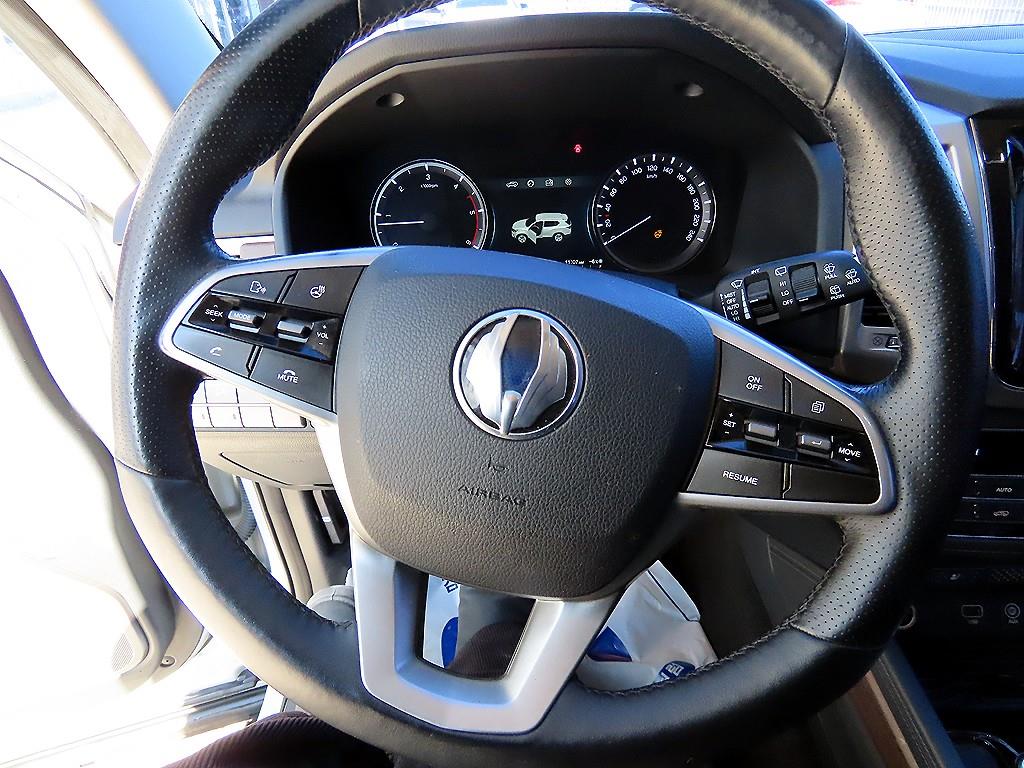 Ssangyong Rexton - Vista 8