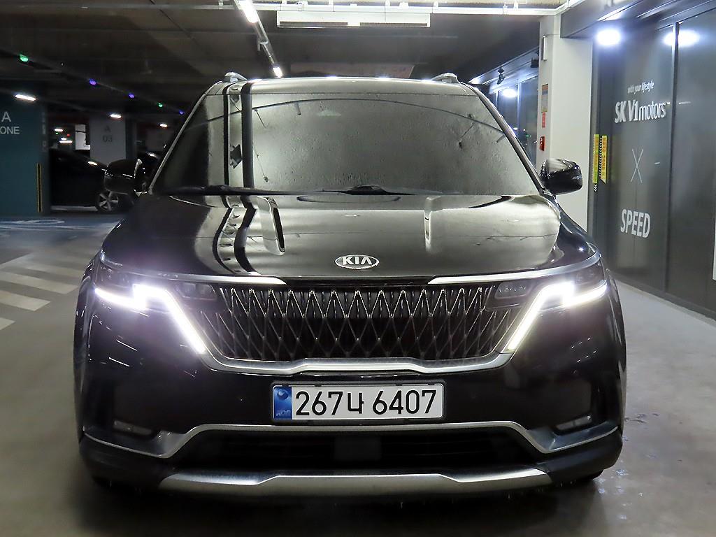KIA Carnival - Vista 2