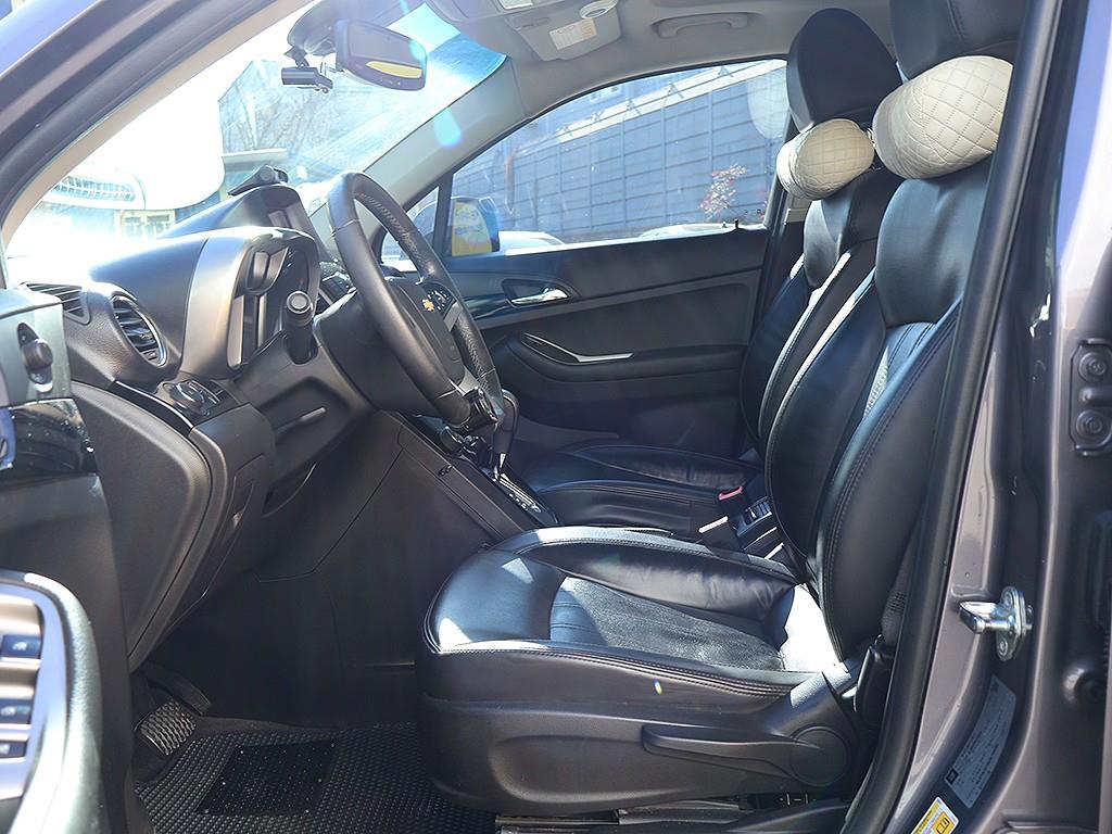 Chevrolet Orlando 2012 Gris - Importación desde Corea - HF Imports Iquique - Foto 11