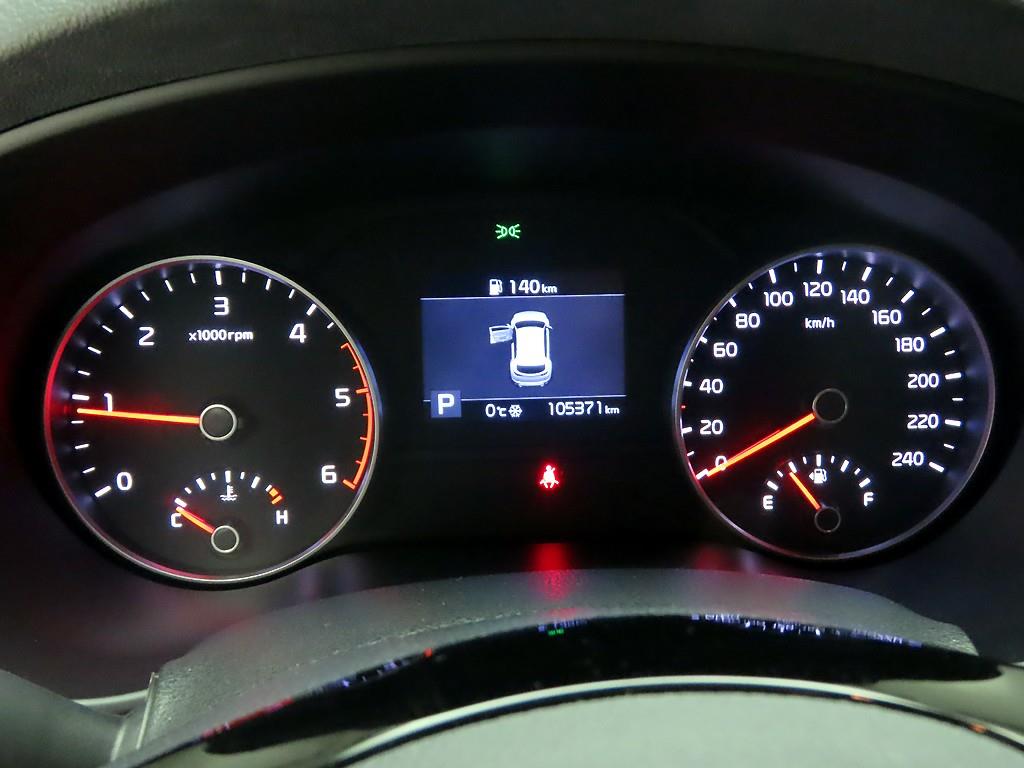 KIA Sportage - Vista 5