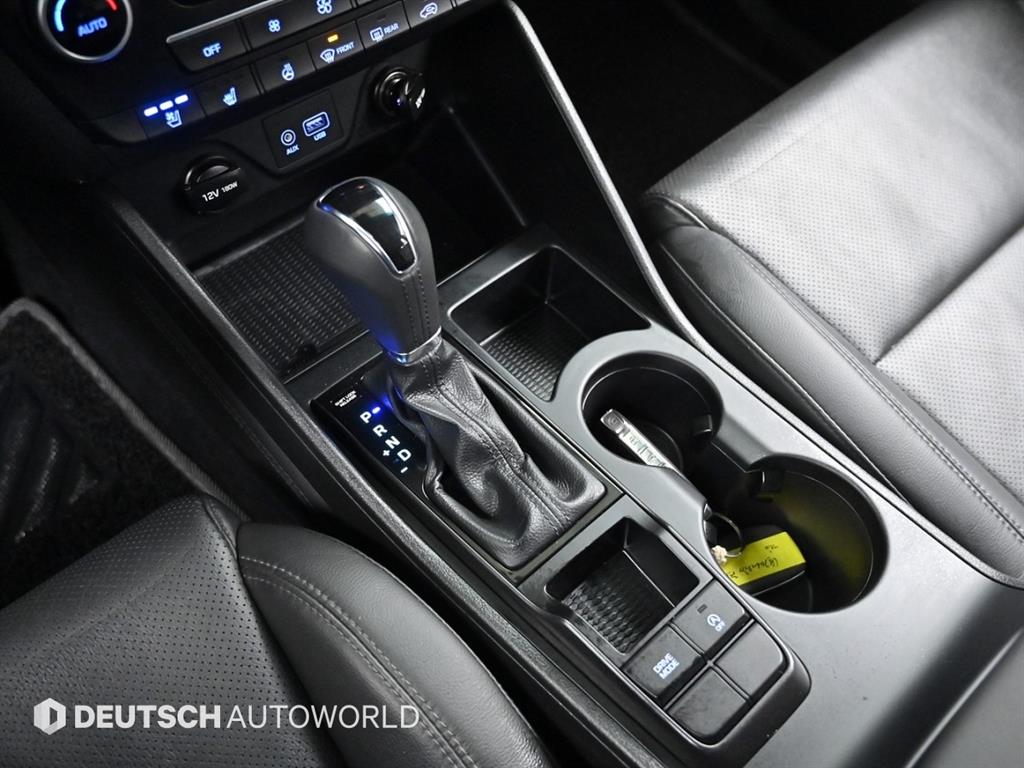 HYUNDAI Tucson - Vista 9