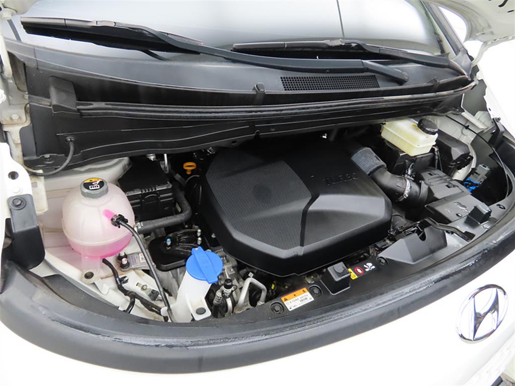 HYUNDAI Staria 2023 Blanco - Importación desde Corea - HF Imports Iquique - Foto 19