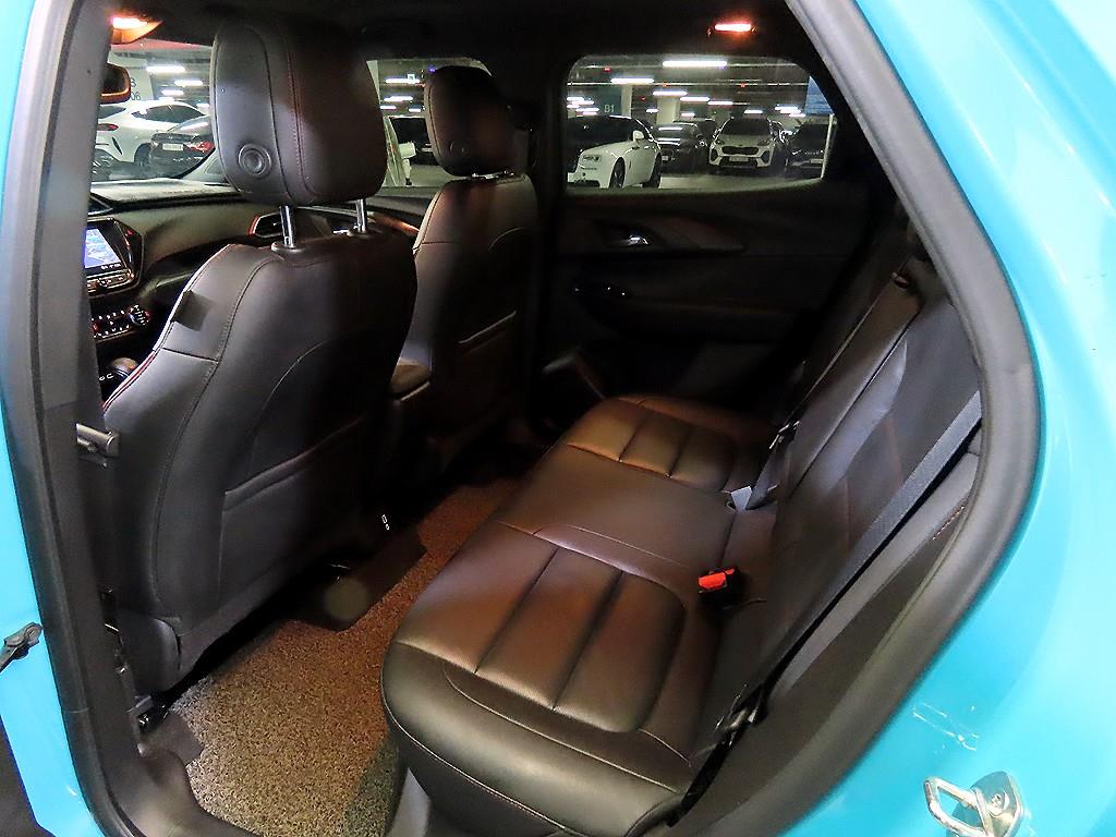 Chevrolet Trail Blazer - Vista 7