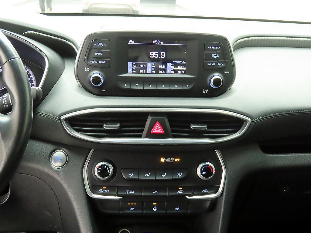 HYUNDAI Santa Fe - Vista 9