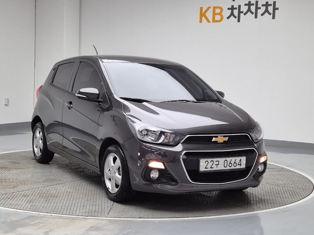 Chevrolet Spark - Vista 4