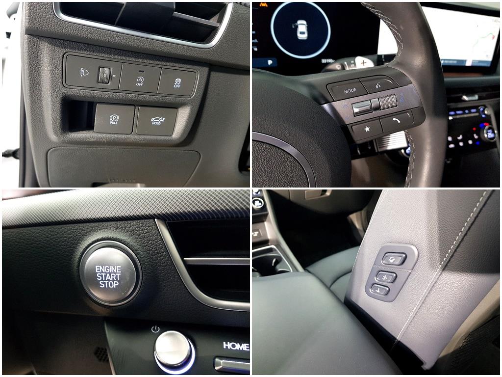 HYUNDAI Sonata 2024 Blanco - Importación desde Corea - HF Imports Iquique - Foto 15