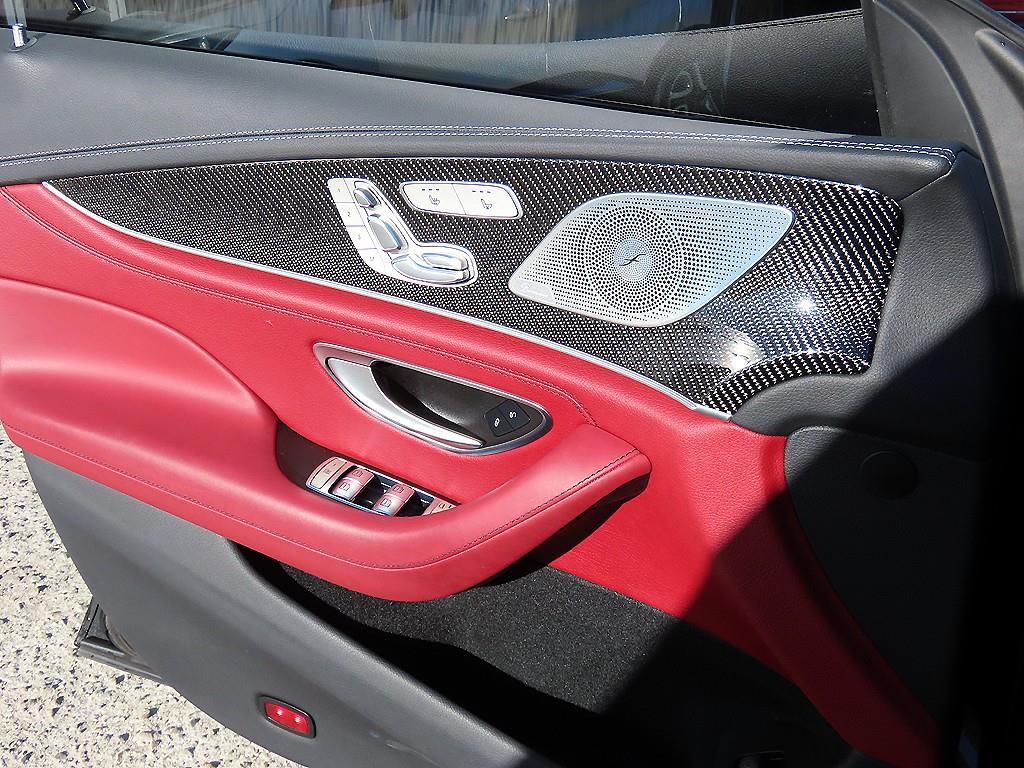 Mercedes Benz CLS Class - Vista 12