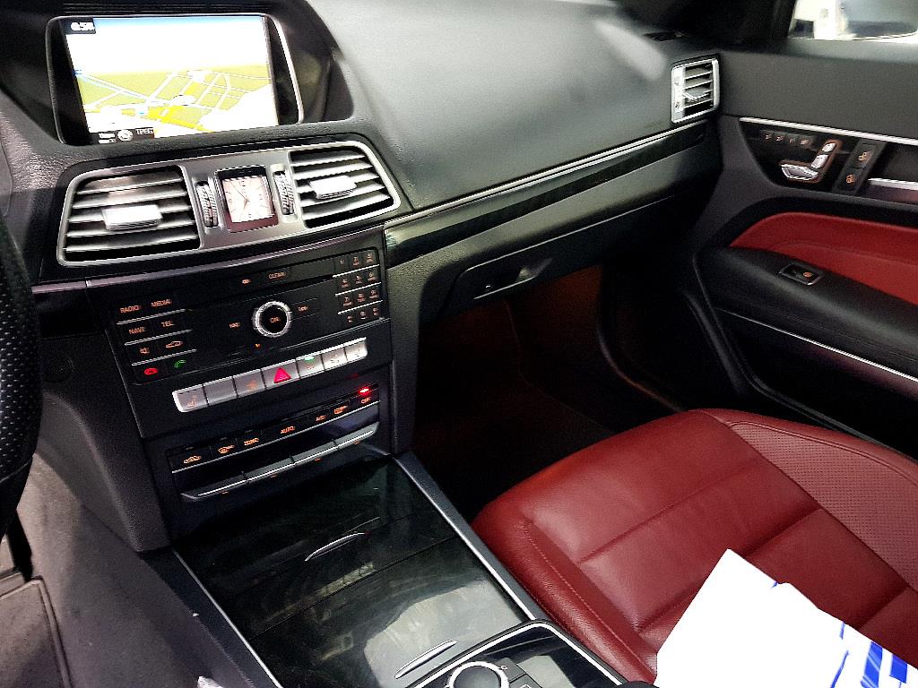 Mercedes Benz E class - Vista 10