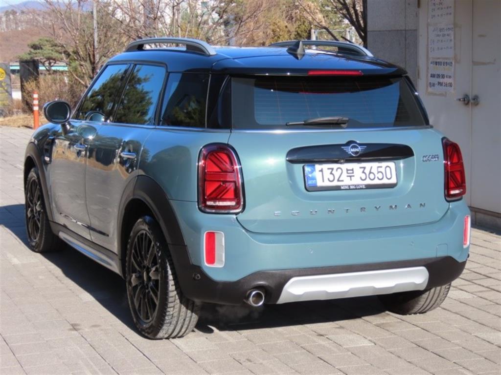 Mini Countryman - Vista 7