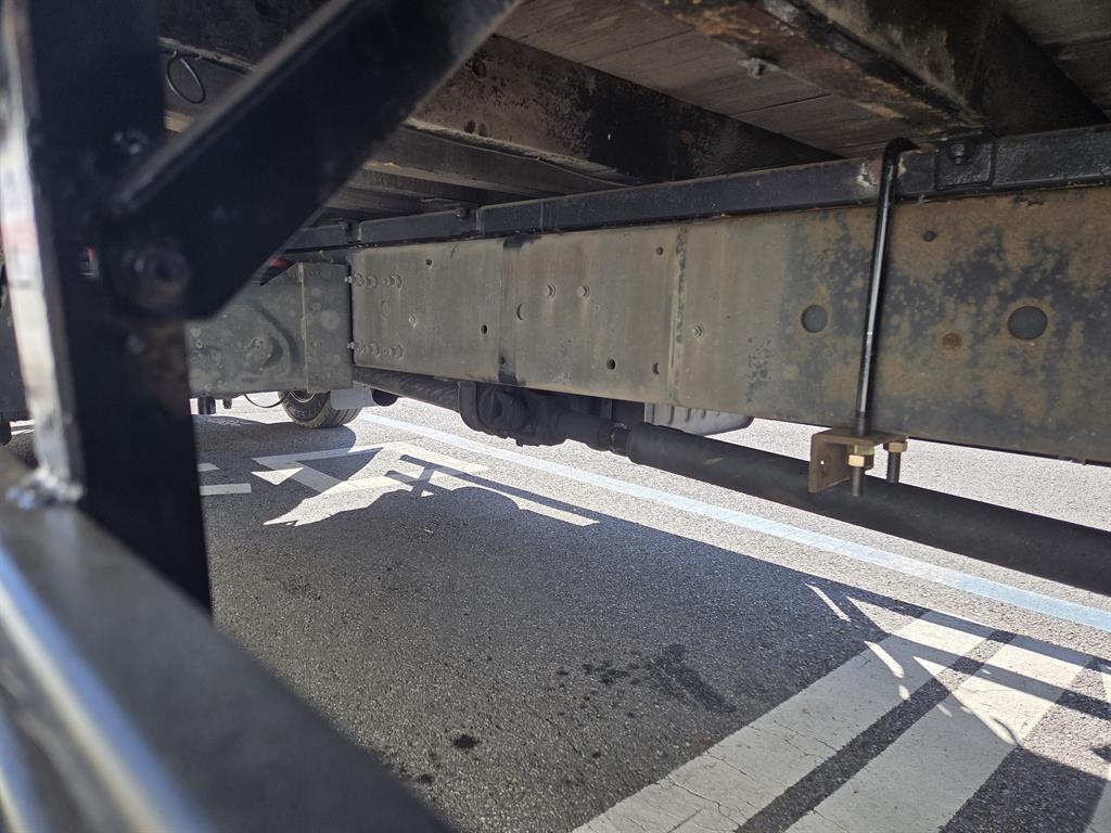 medium and large cargo Cargo 2015 Blanco - Importación desde Corea - HF Imports Iquique - Foto 15