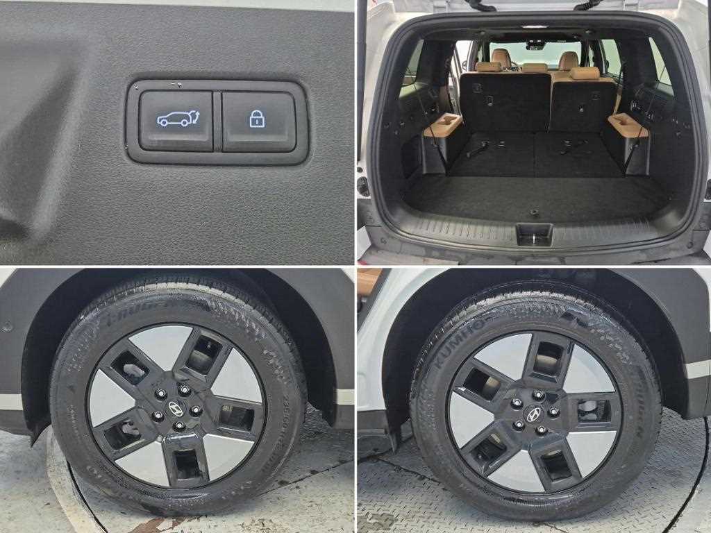 HYUNDAI Santa Fe 2024 Blanco - Importación desde Corea - HF Imports Iquique - Foto 19