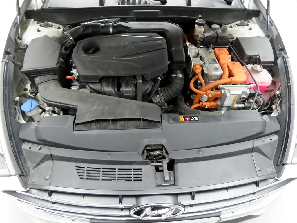 HYUNDAI Sonata 2021 Blanco - Importación desde Corea - HF Imports Iquique - Foto 20