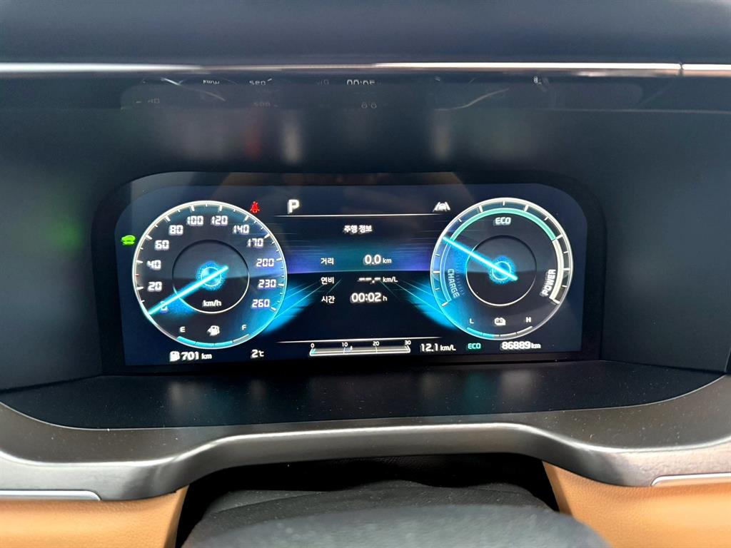 KIA Sorento - Vista 10