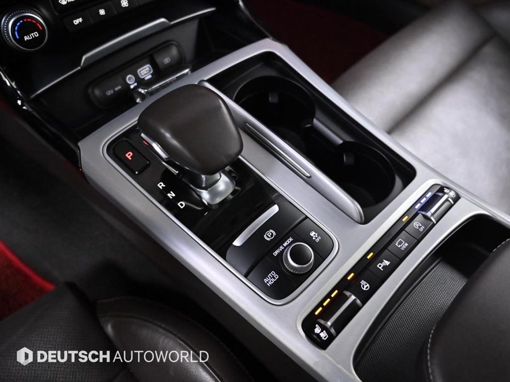 KIA Stinger - Vista 9