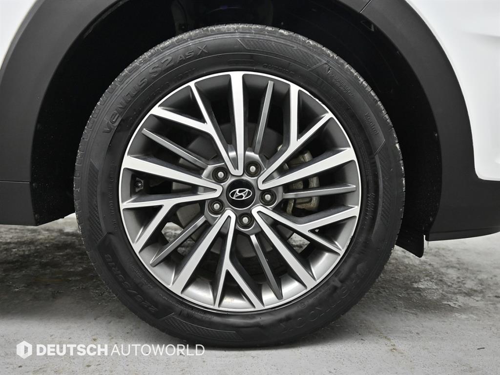 HYUNDAI Tucson - Vista 5