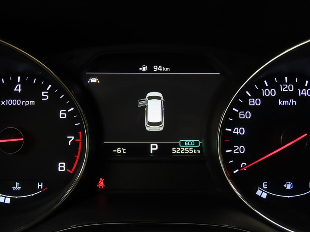 KIA Carnival - Vista 8