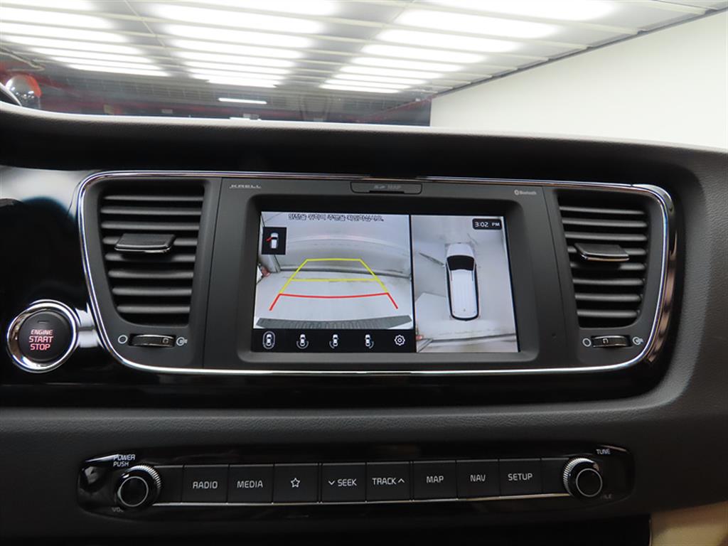 KIA Carnival 2020 Blanco - Importación desde Corea - HF Imports Iquique - Foto 14