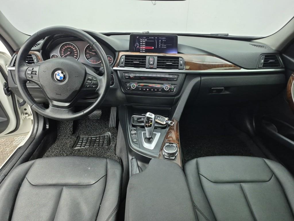 BMW 3 series - Vista 5
