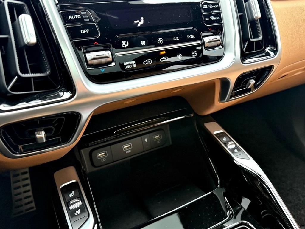 KIA Sorento 2021 Gris - Importación desde Corea - HF Imports Iquique - Foto 13