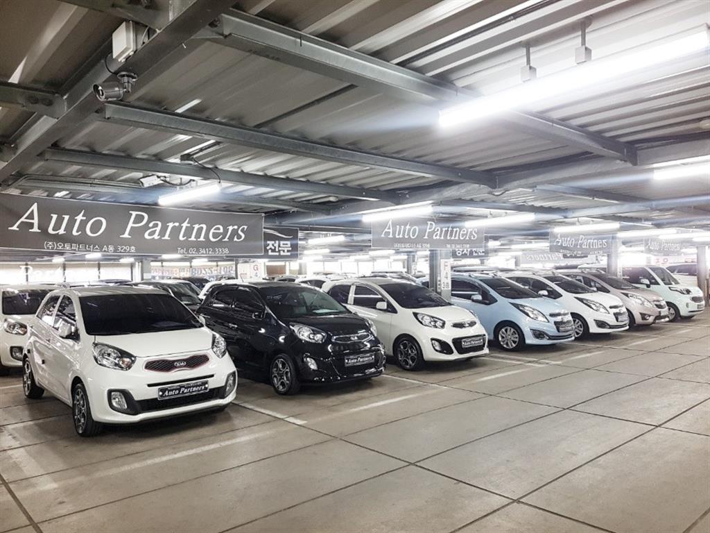 KIA Morning 2016 Gris - Importación desde Corea - HF Imports Iquique - Foto 20