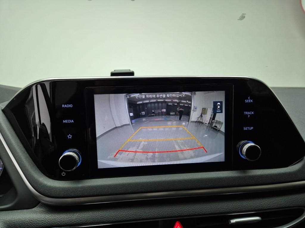 HYUNDAI Sonata 2021 Blanco - Importación desde Corea - HF Imports Iquique - Foto 13