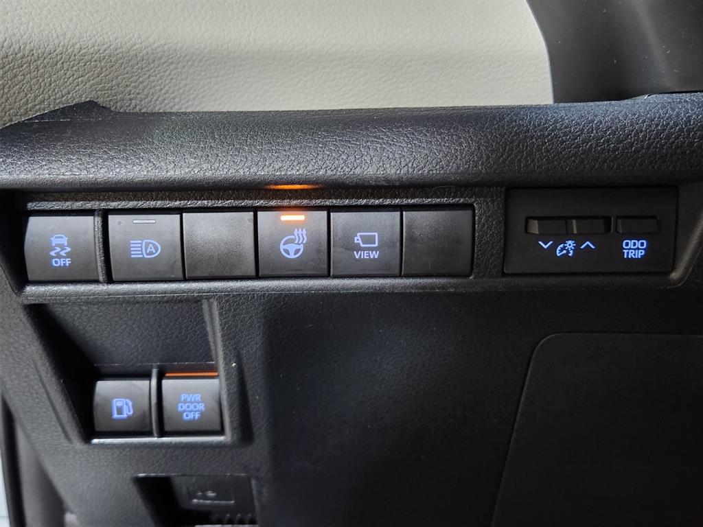 Toyota Siena - Vista 12