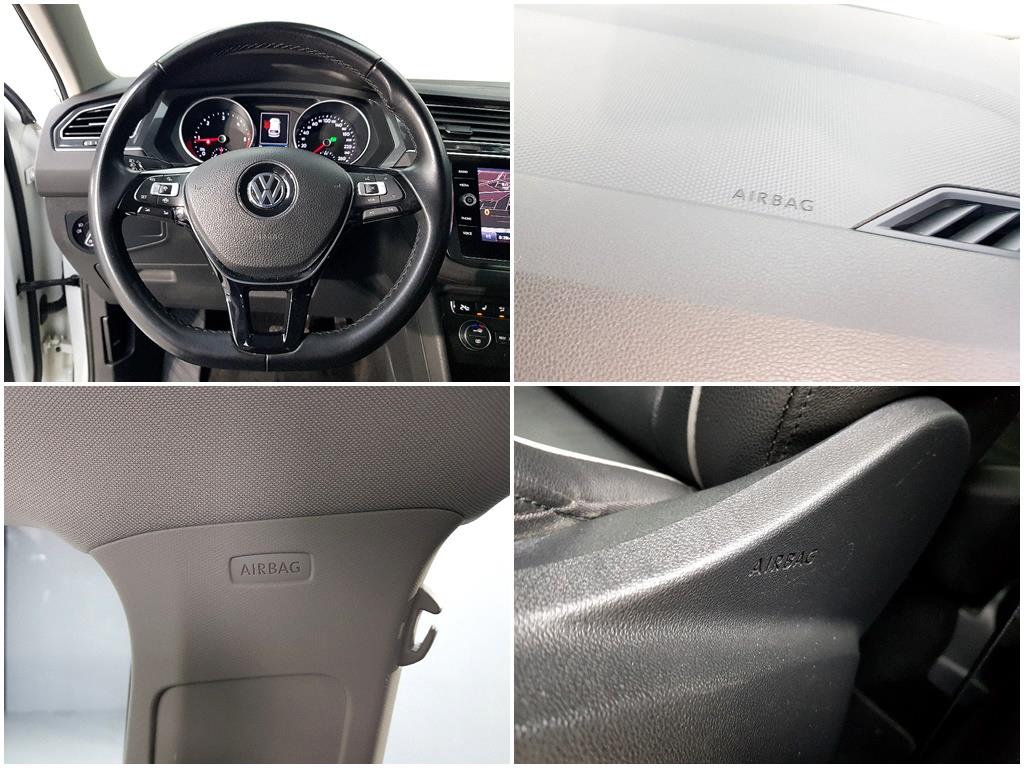 Volkswagen Tiguan 2020 Blanco - Importación desde Corea - HF Imports Iquique - Foto 16