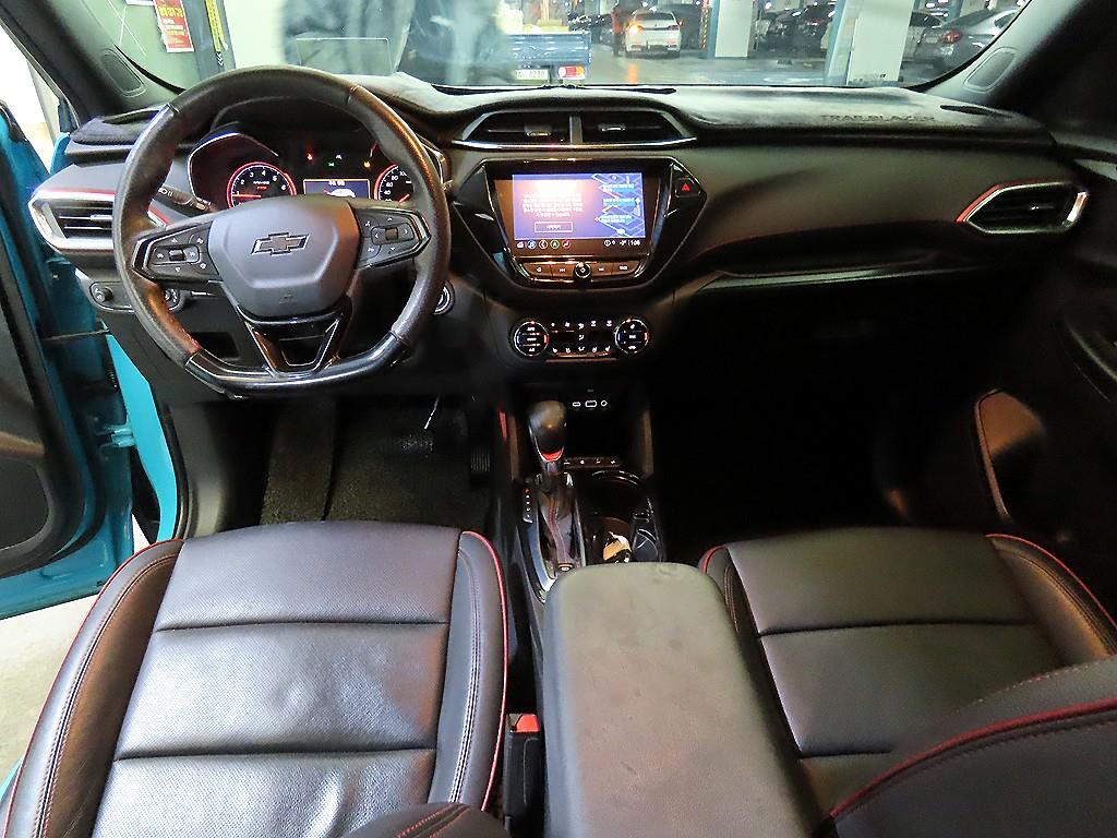 Chevrolet Trail Blazer - Vista 10