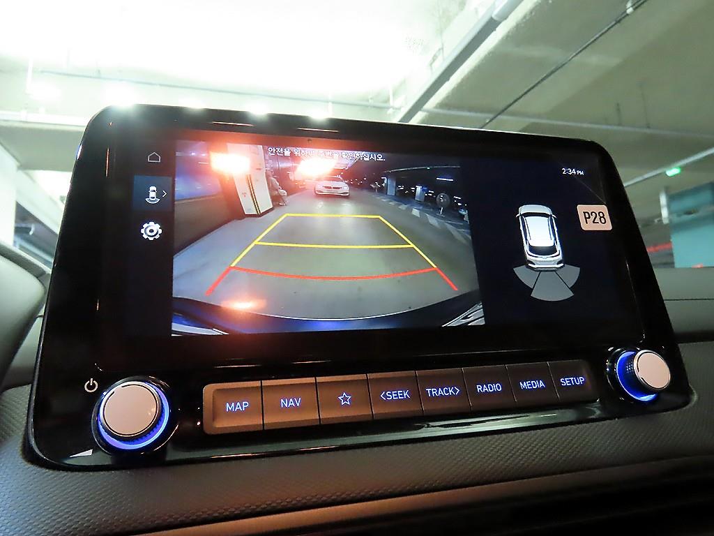 HYUNDAI Kona 2021 Gris - Importación desde Corea - HF Imports Iquique - Foto 14