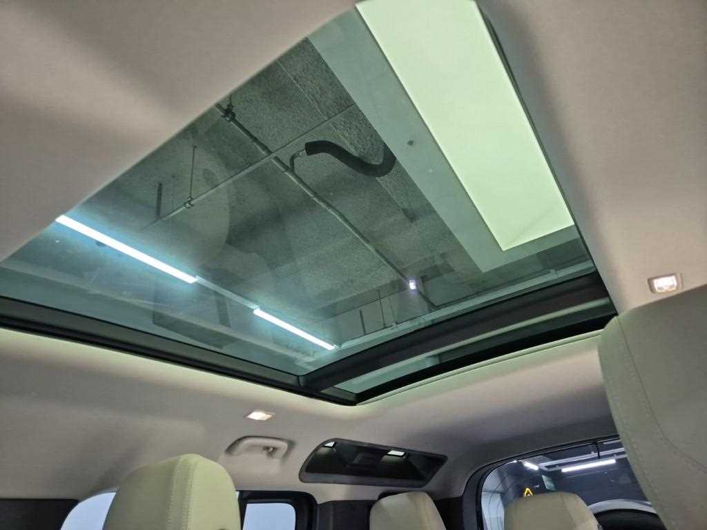 Land Rover Defender 2020 Negro - Importación desde Corea - HF Imports Iquique - Foto 13