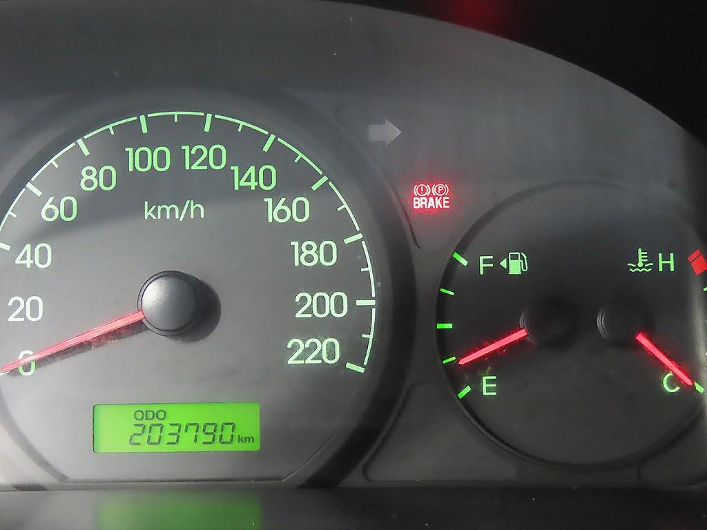 HYUNDAI Starex - Vista 11