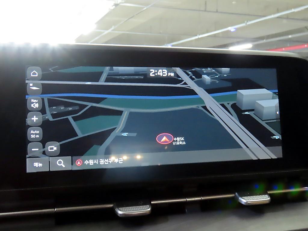 KIA Carnival 2023 the color of pearl - Importación desde Corea - HF Imports Iquique - Foto 13