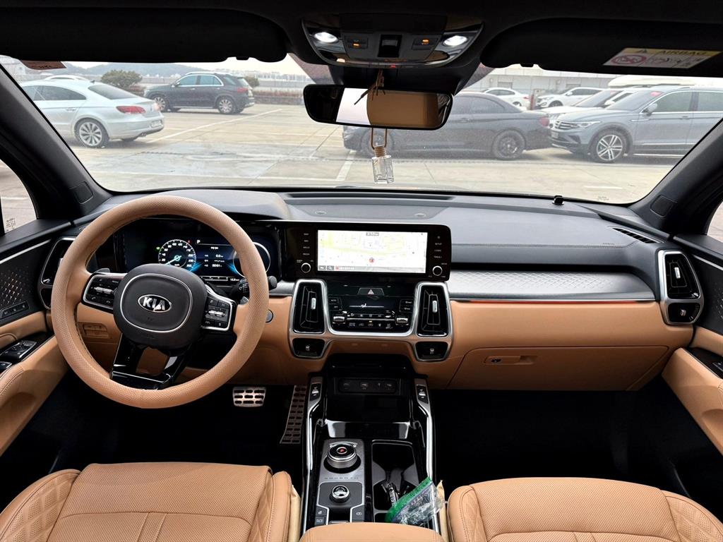 KIA Sorento - Vista 6